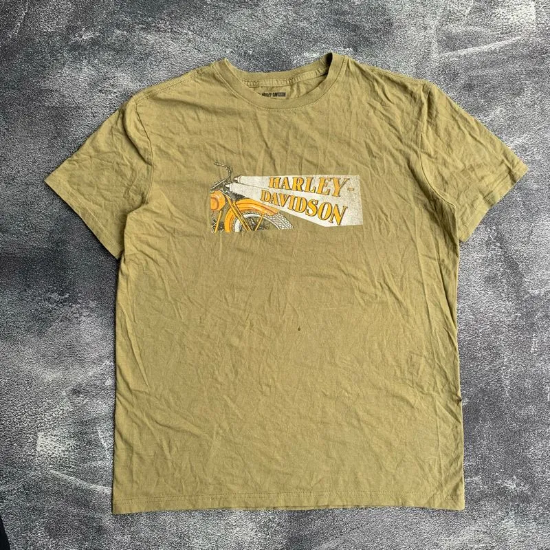 Kaos harley davidson photo 1