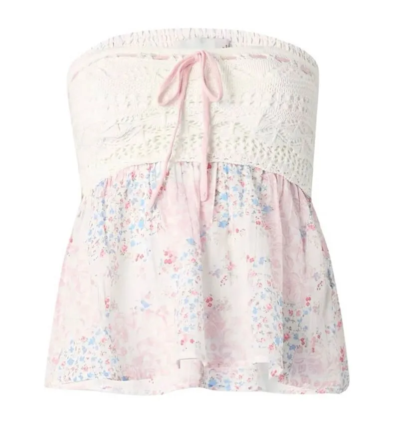 babydoll top  photo 1