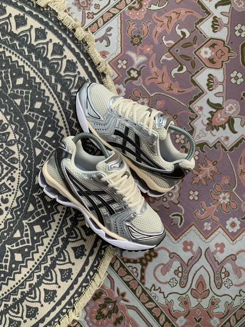 Asic Gel-Kayano 14 Cream Black photo 1