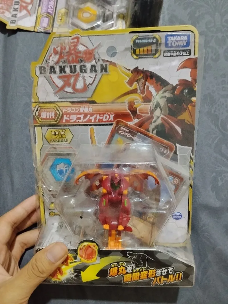 Bakugan photo 1