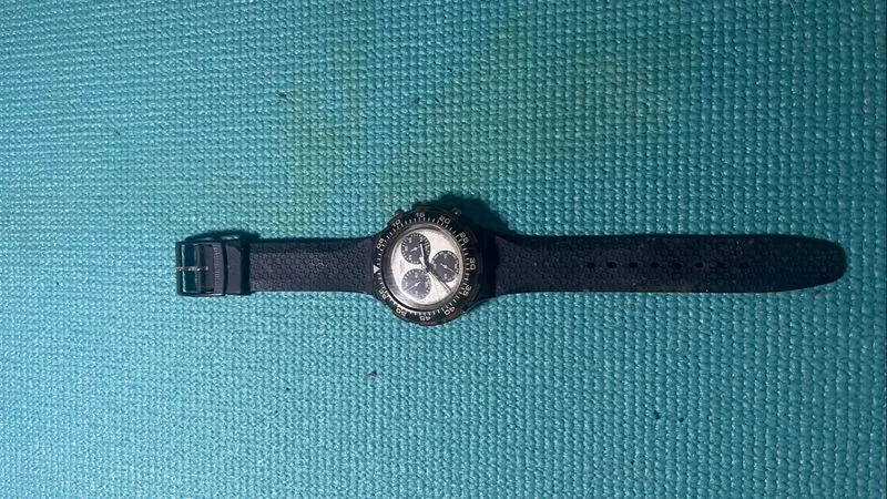 Jam swatch crono  photo 1