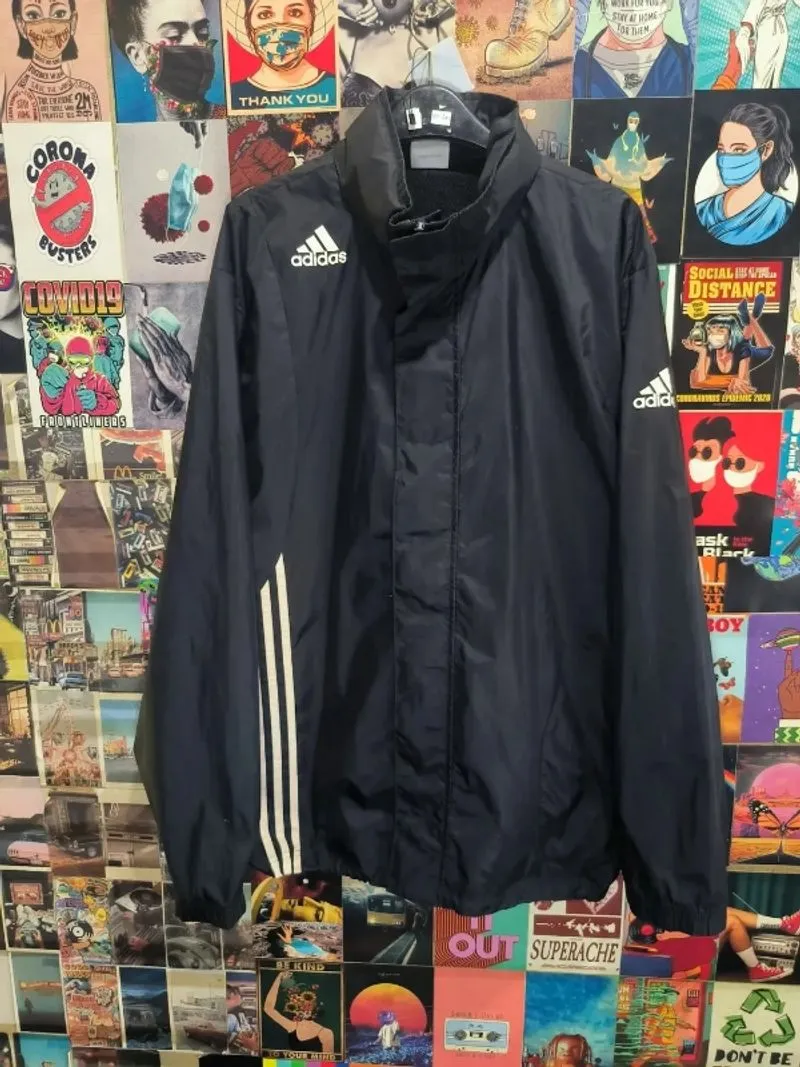 Windbreaker Adidas photo 1
