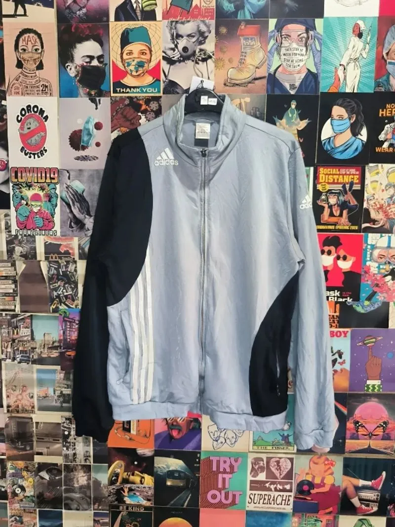 Tracktop Adidas photo 1