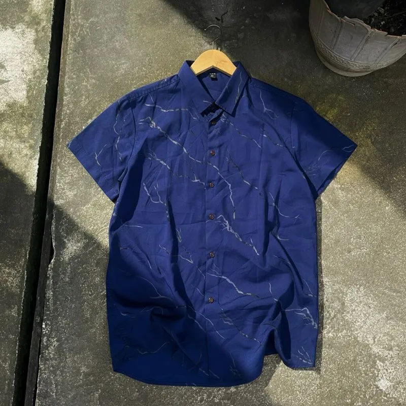 Shein for Men , Casual Pattern Shirt photo 1