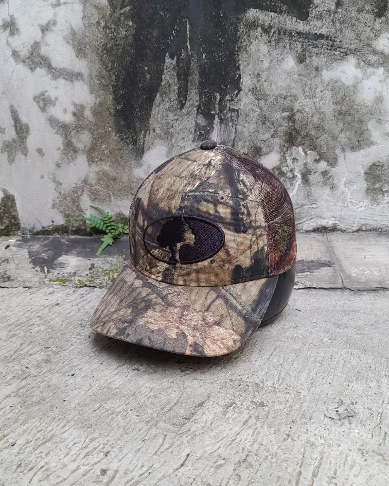 TRUCKER HAT MOSSY OAK photo 1