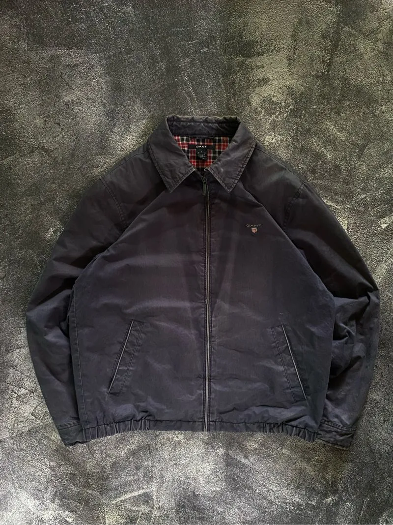 Work jacket gant photo 1