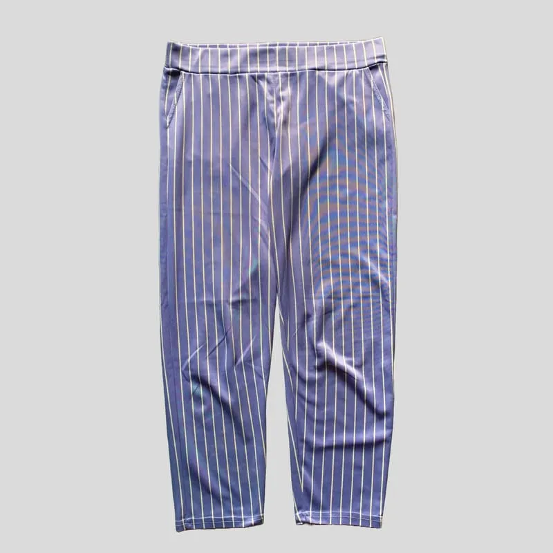 Casual Sweatpants & Joggers Wanita blue photo 1