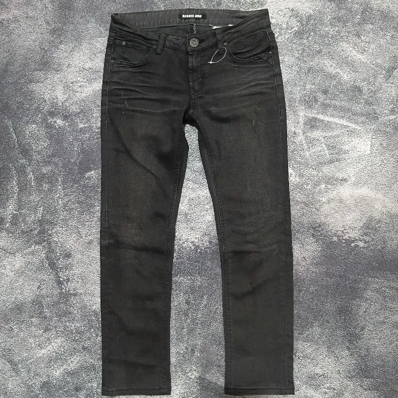 BUCKAROO DENIM FADED STRECHT JEANS (mohon baca deskripsi) photo 1