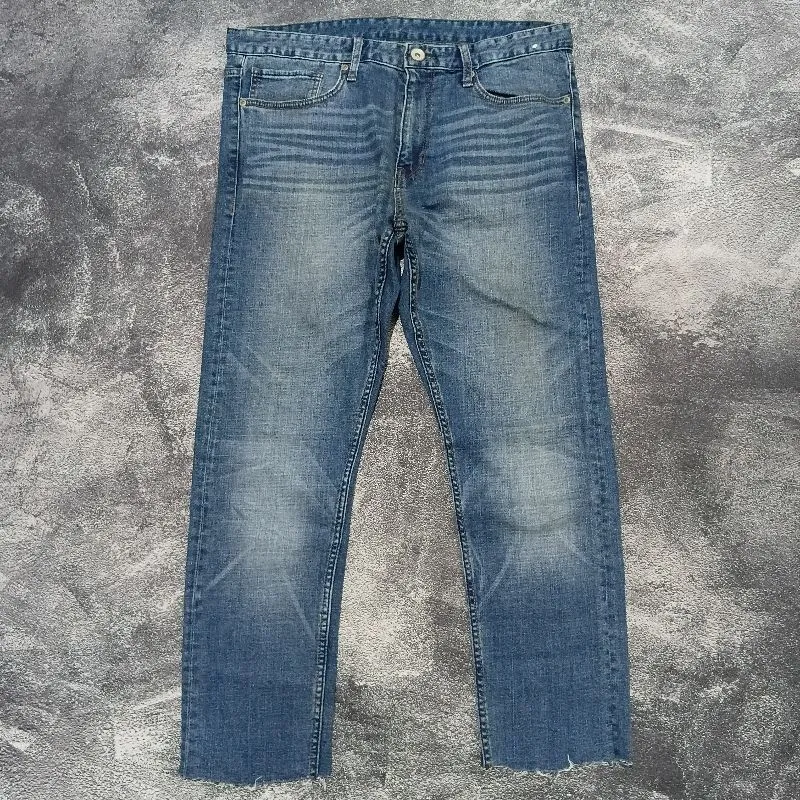 BASIC 1980 STRECHT JEANS (mohon baca deskripsi) photo 1