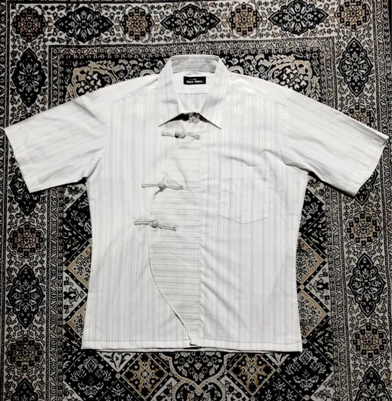 Kemeja chongsam photo 1