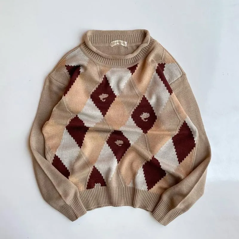 NOBLE GOUT KNITWEAR SWEATER | RAJUT | OUTERWEAR | XSTOB photo 1