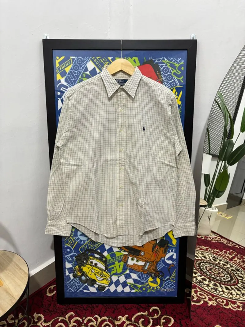 kemeja polo ralph lauren photo 1