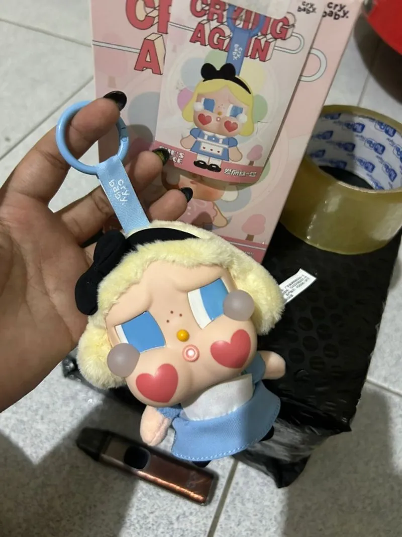 Popmart Cry Baby Alice photo 1