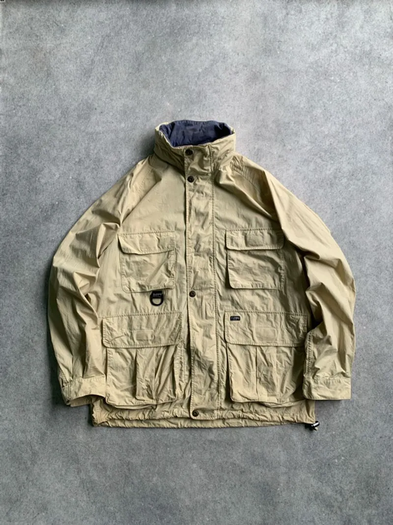Vintage 90s Zippo Bradford Tactical Jacket photo 1