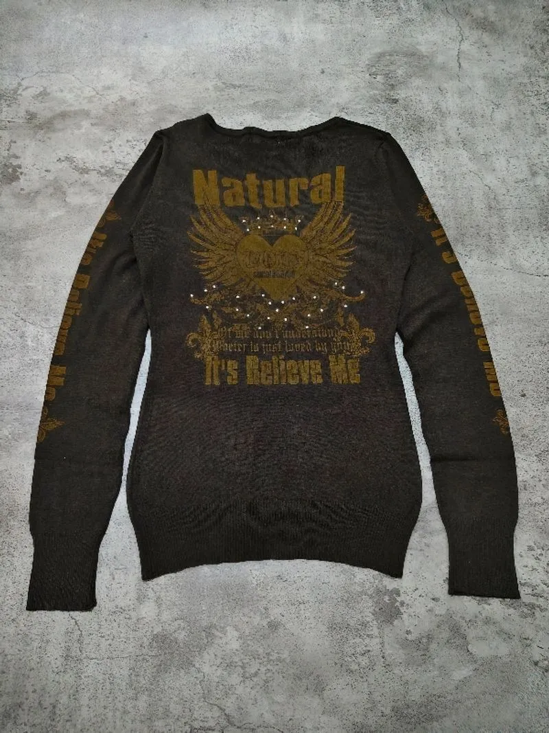 Anarchy-Wings Longsleeve photo 1
