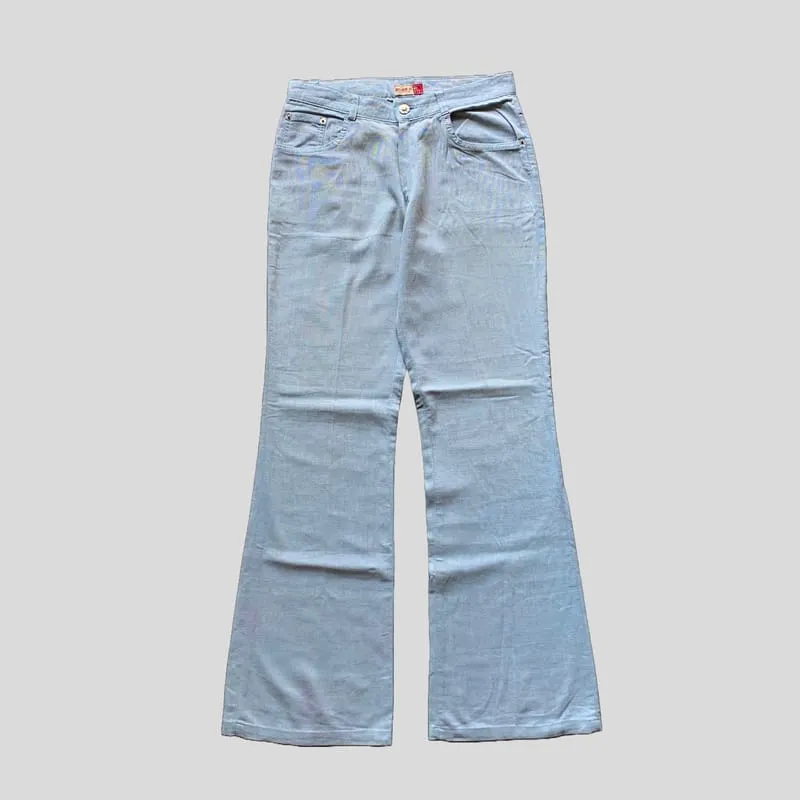 Casual Wanita blue photo 1