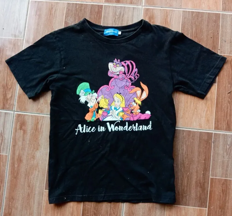 Alice in Wonderland Tee photo 1