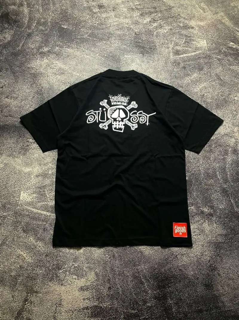 TSHIRT STUSSY photo 1