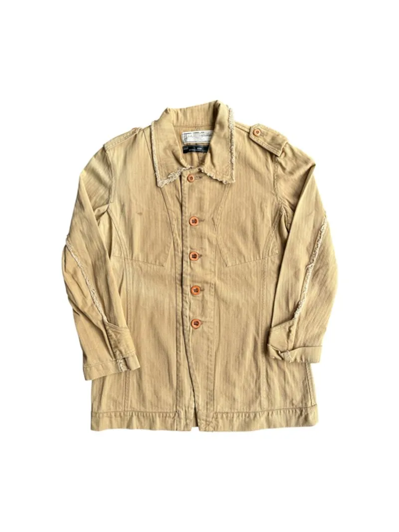 Breath x Number Nine Canvas Jacket photo 1