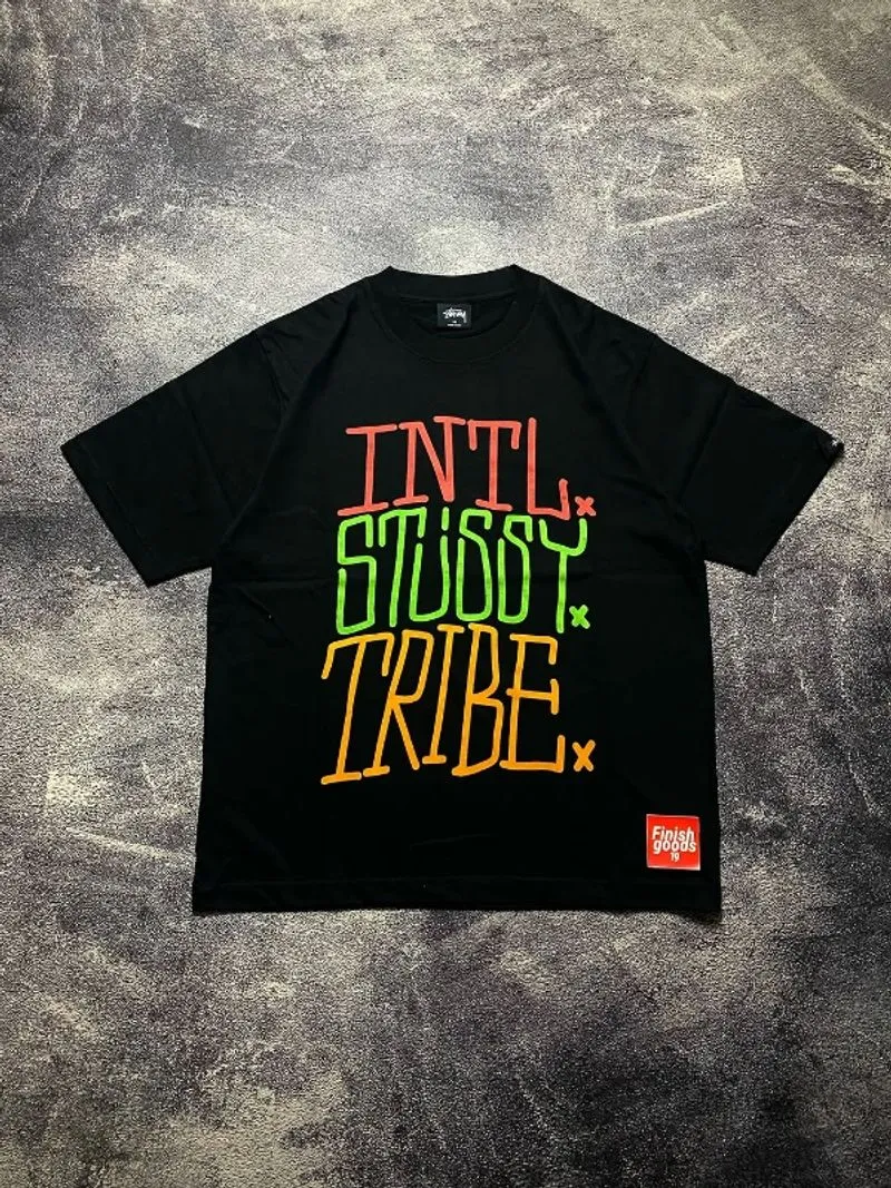 TSHIRT STUSSY photo 1