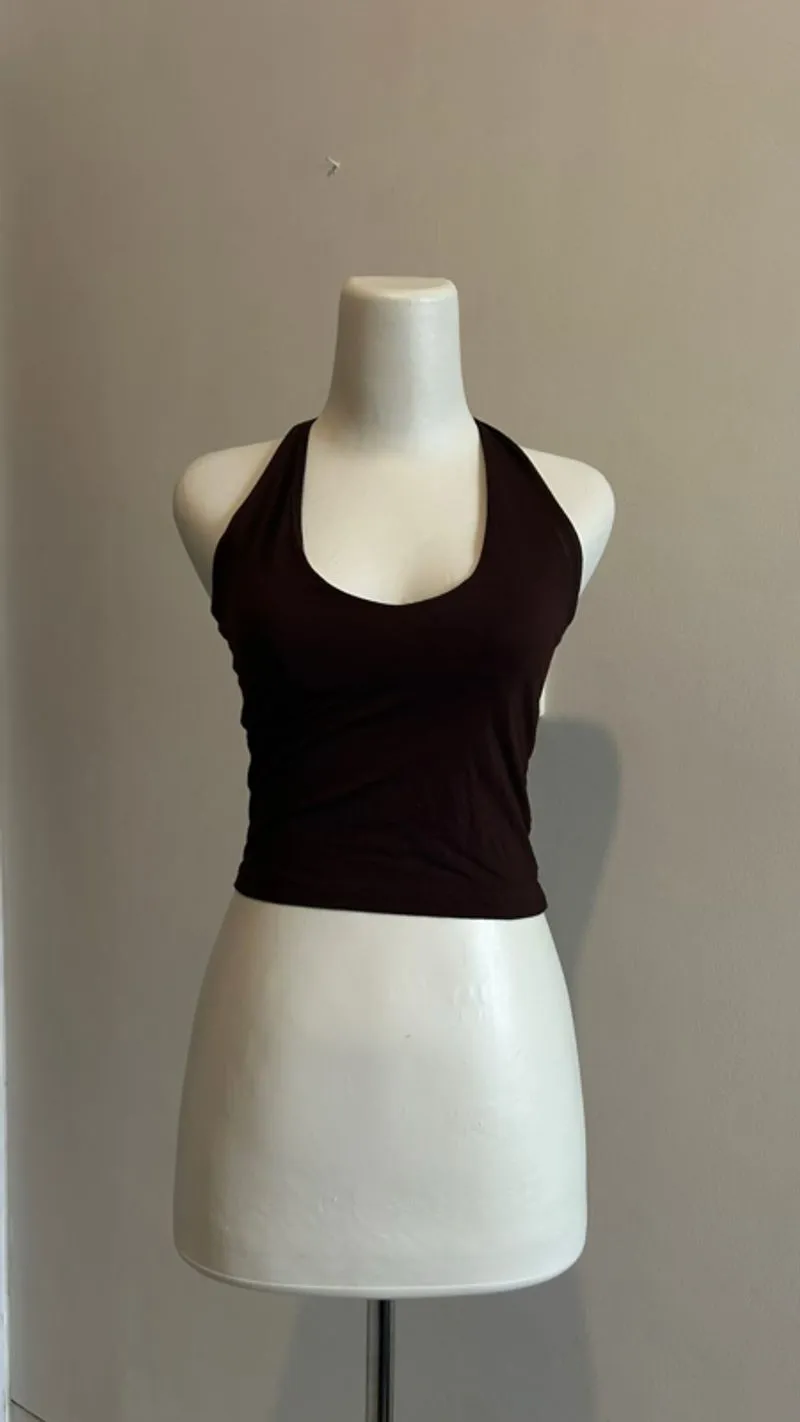 halter tanktop photo 1
