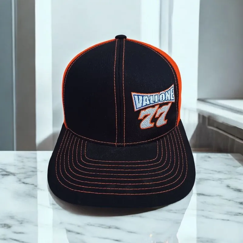 Topi Jaring Trucker Dua Warna VALLONE photo 1