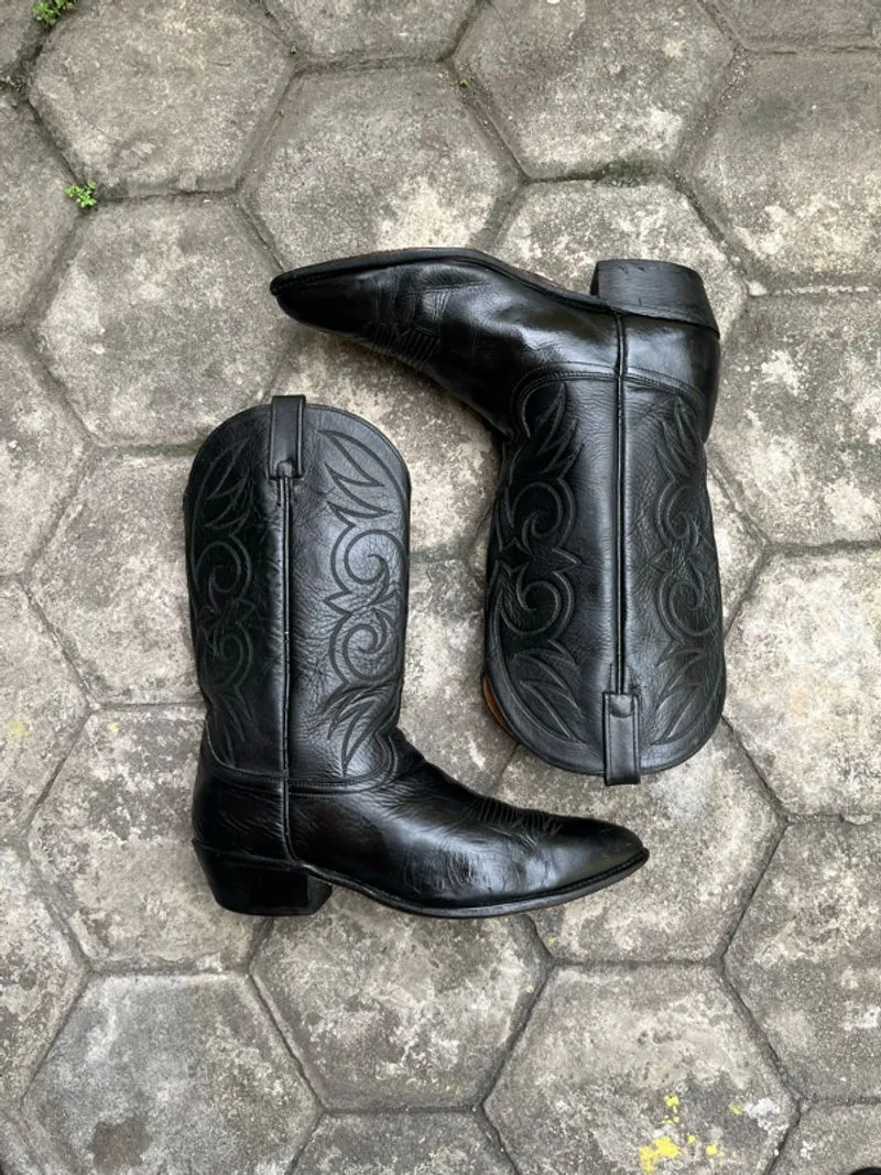 Vintage ACME Western/Cowboy Boots  photo 1