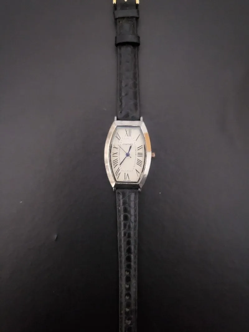 Cartier Vintage Swiss made 1955 photo 1