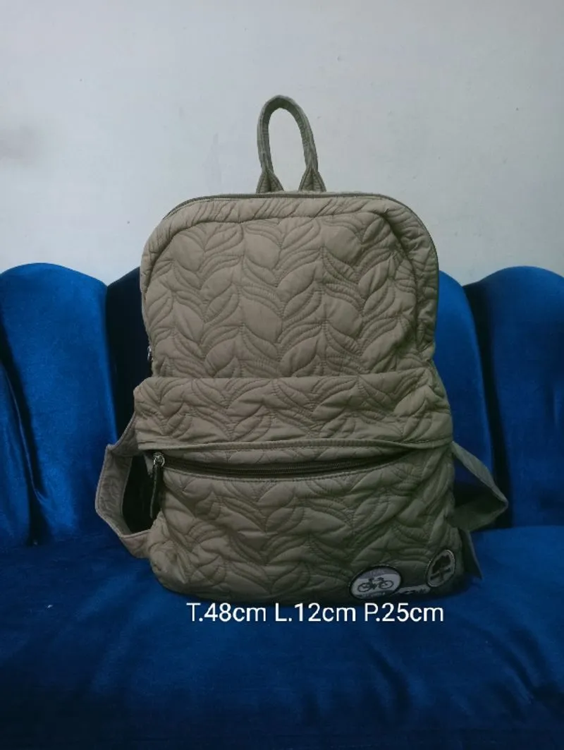 Tas ransel anak sekolah wanita/backpack wanita photo 1