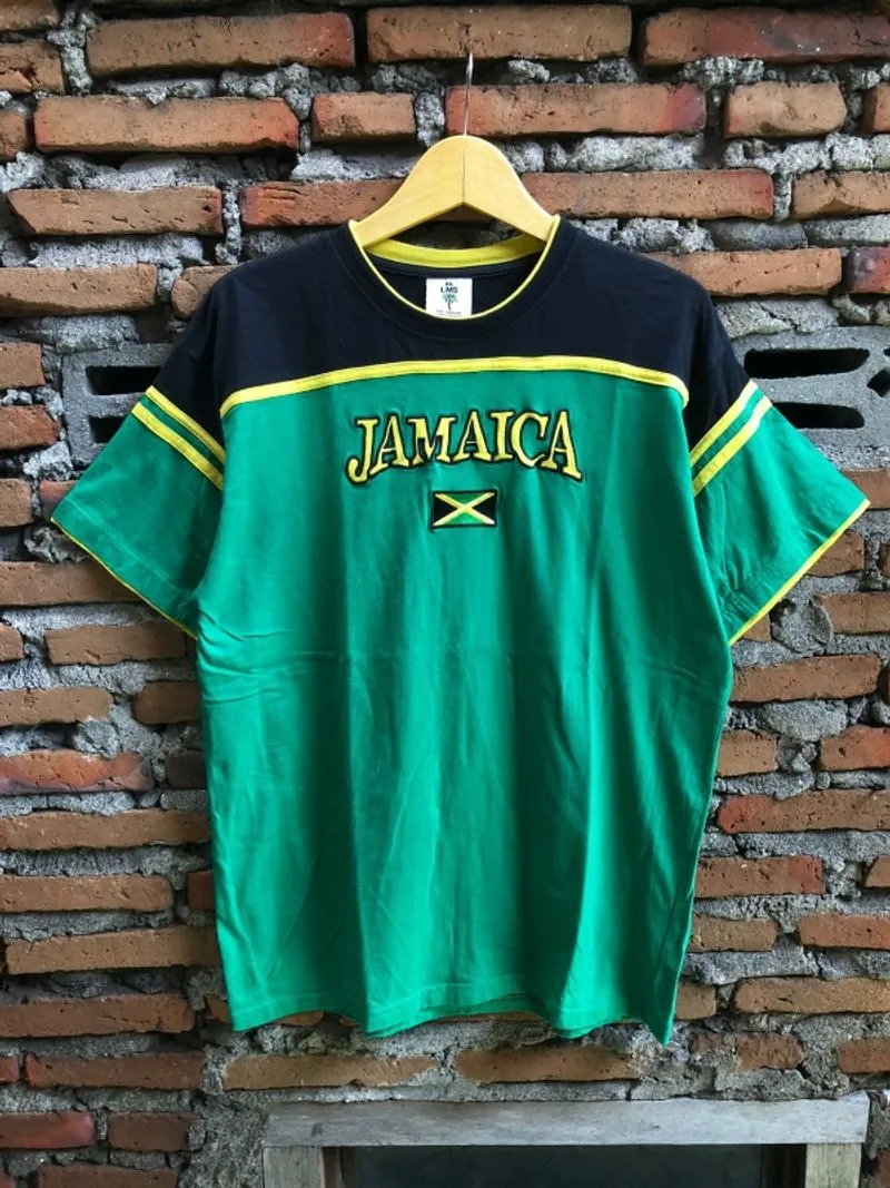 Kaos Jamaica Rasta 🌴 photo 1