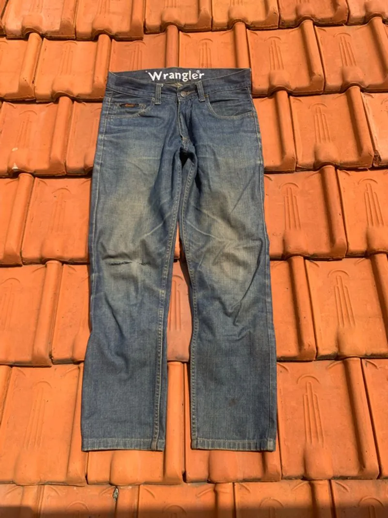 jeans wrangler photo 1