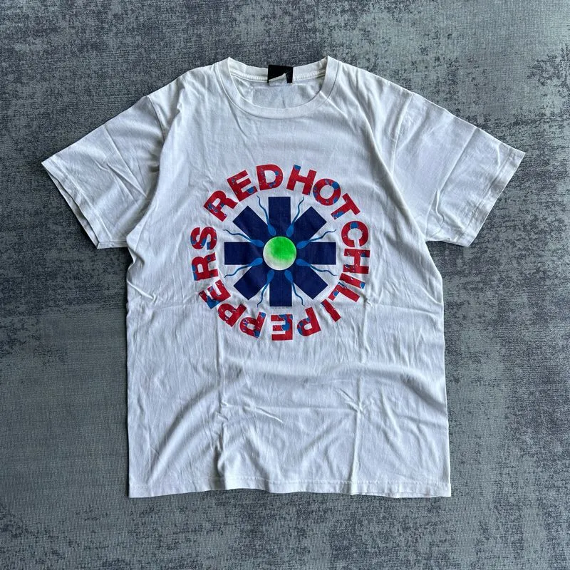 T shirt Red Hot Chili Pappers 2001🌶️ photo 1