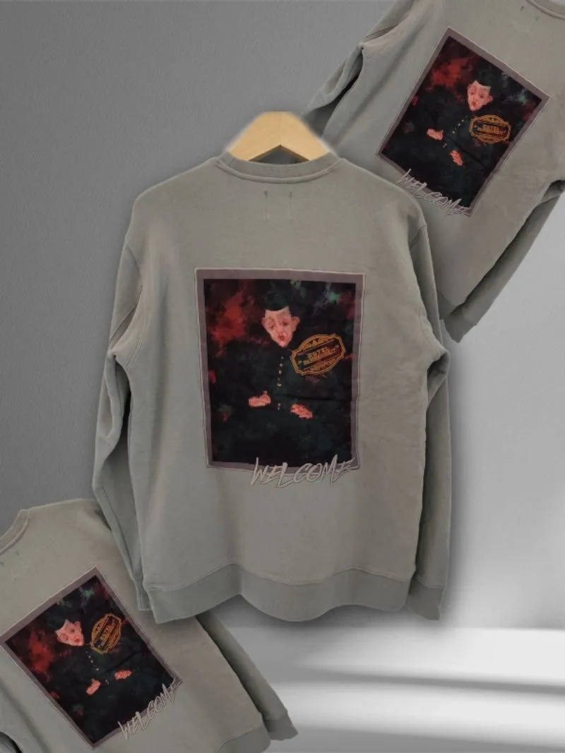 Fahrenheit (Design Punggung) photo 1