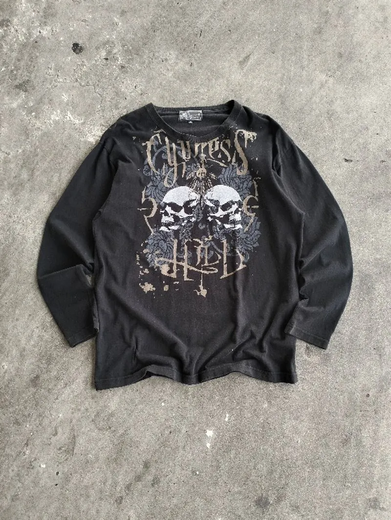 SKULL ART SIZE XL photo 1