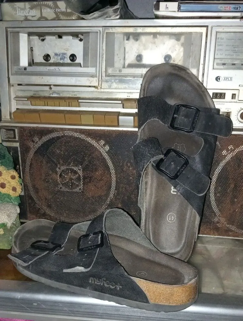 Sandal Myfeet Original photo 1