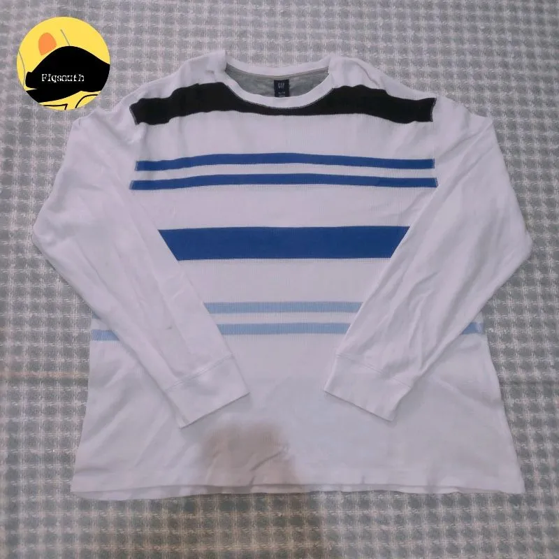 kaos longsleeve GAP size XL photo 1