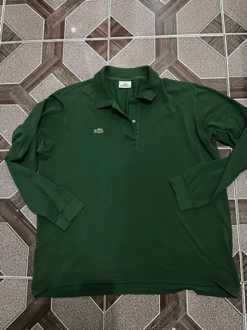 Polo Lacoste photo 1