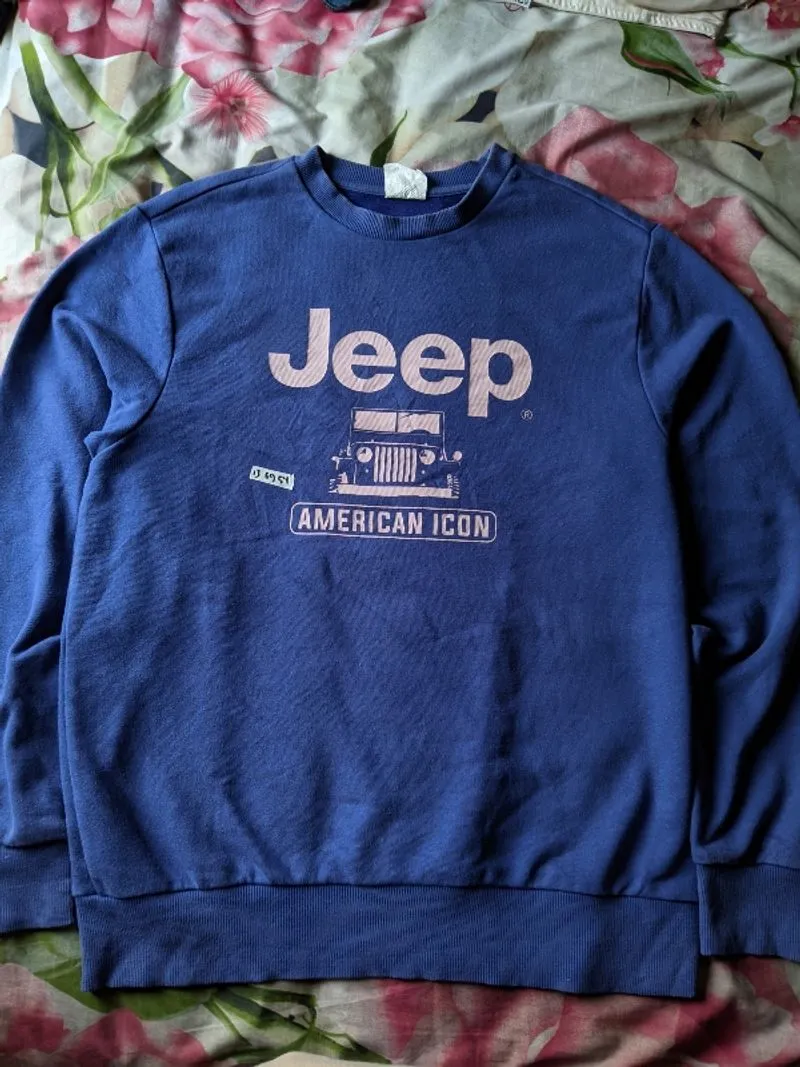 SWEATSHIRT JEEP photo 1