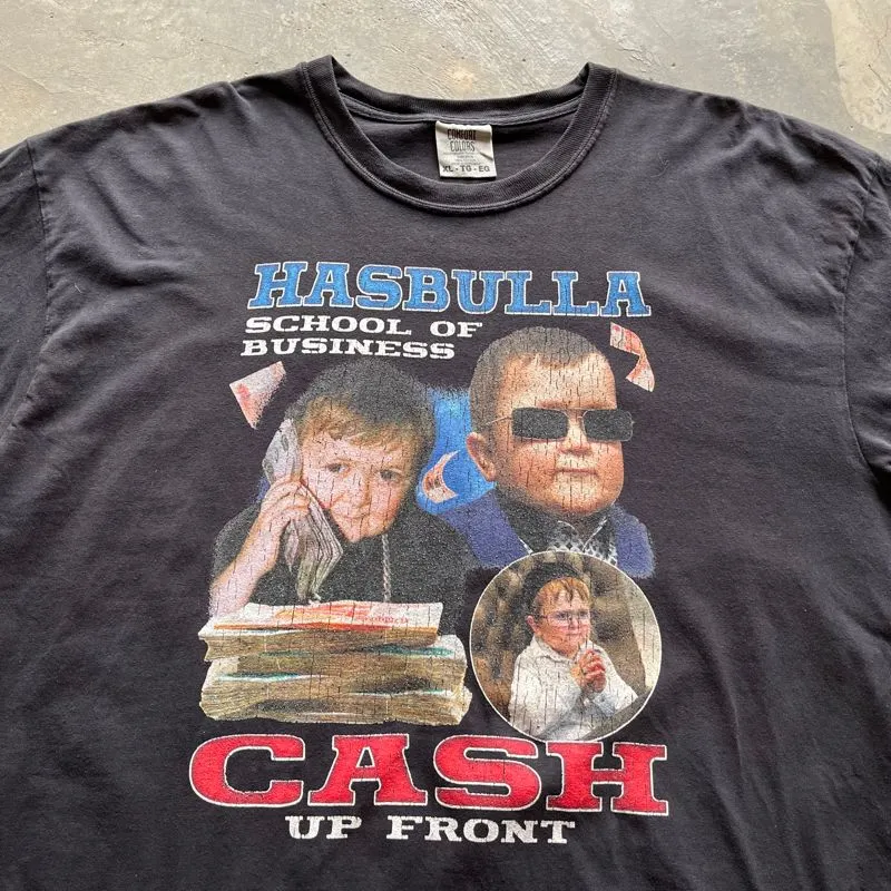 Hasbula t shirt photo 1