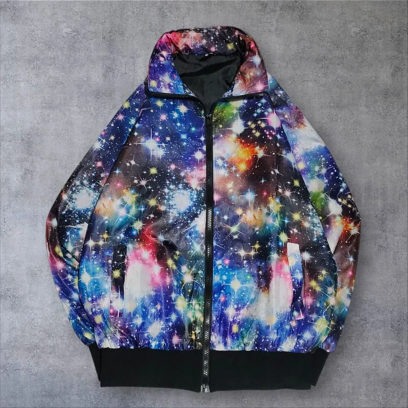 Winbreakers jacket galaxy by xingzhil scn brand original  photo 1
