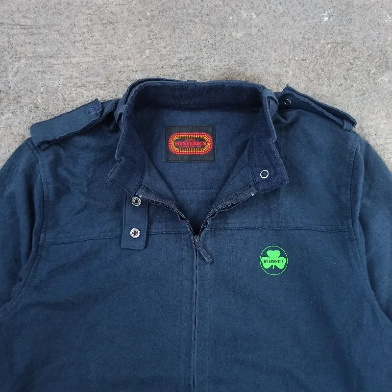JAKET VINTAGE HYSTERYC GLAMOUR photo 1