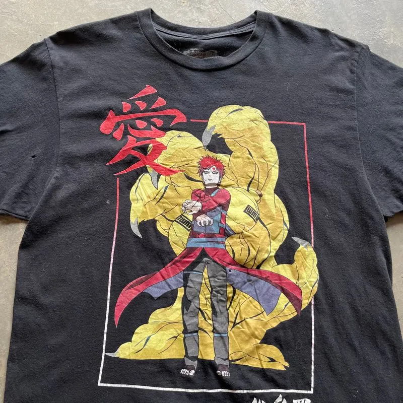 Naruto gara t shirt photo 1