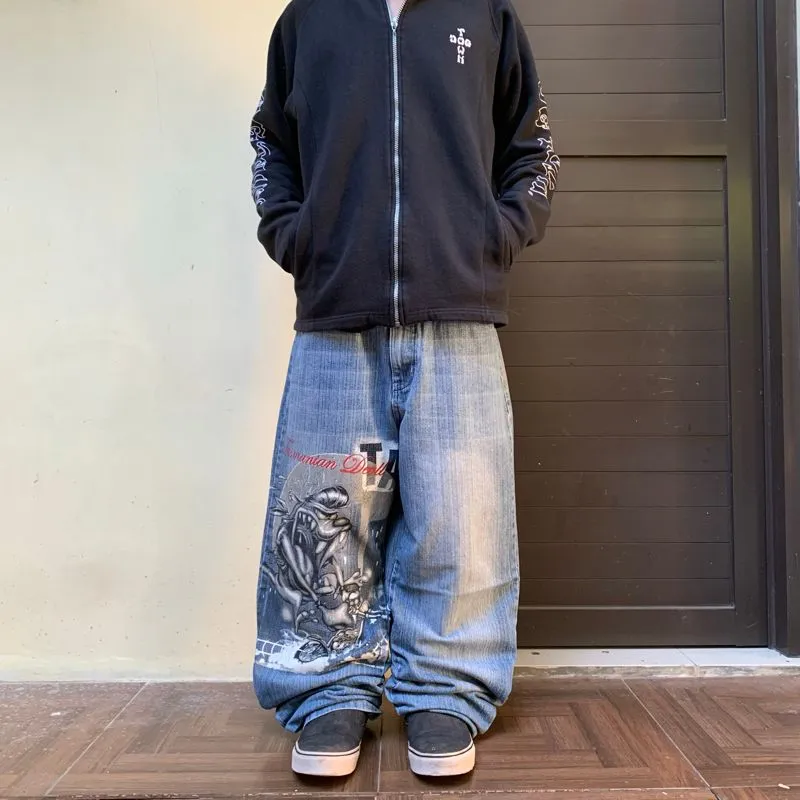 LOT 29 y2k jnco ecko southpole photo 1