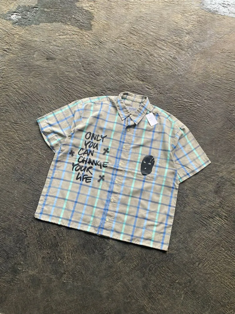 Boxy Shirt Custom photo 1