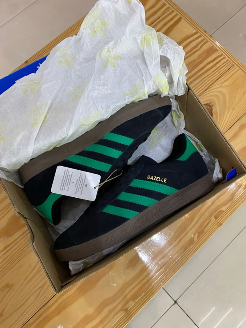 adidas gazelle  photo 1