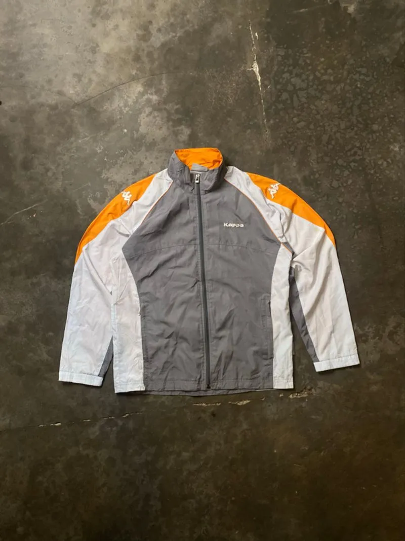 kappa tracktop windbreaker  photo 1
