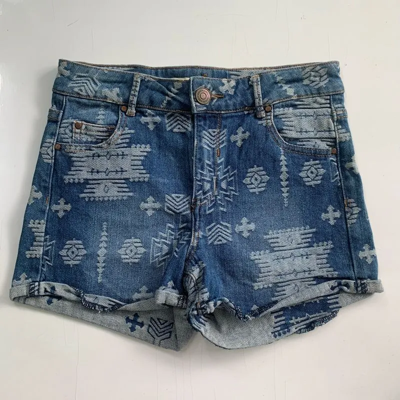 Hotpants jeans photo 1