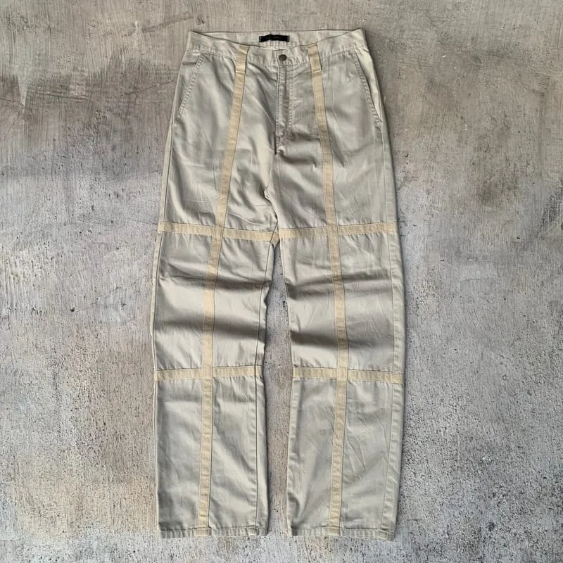 Japanese brand Streetwear Y2K Pria tan photo 1