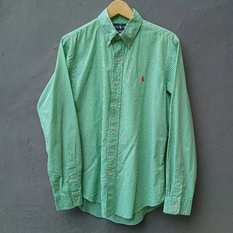 ralph lauren buttondown shirt photo 1