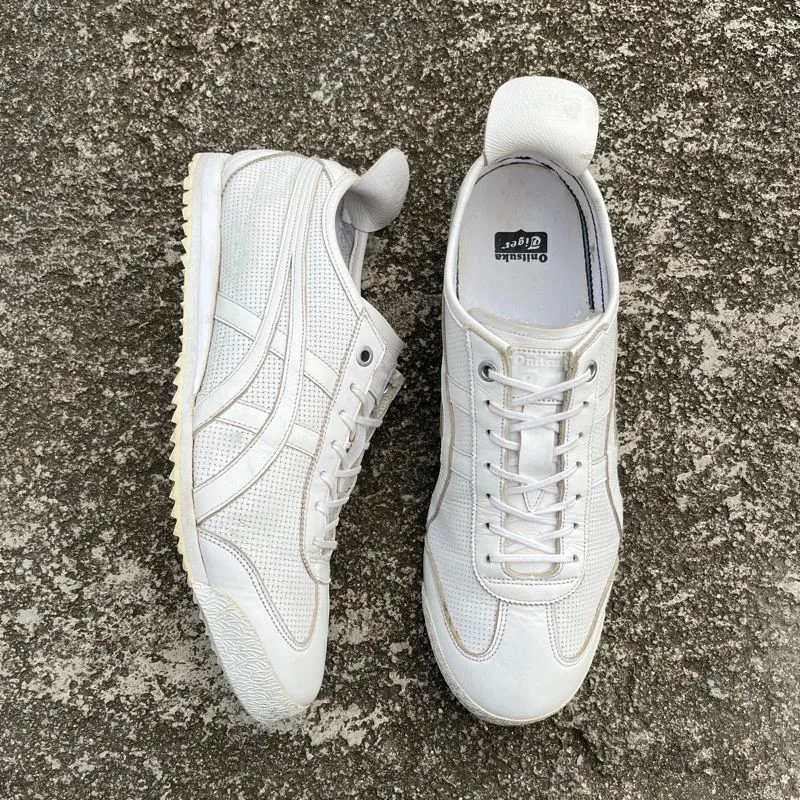 Onitsuka Tiger Mexico “white” (1183A826) photo 1